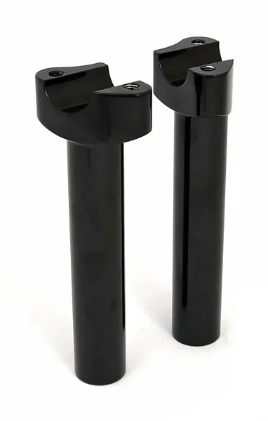 Doss Forged Aluminum Straight Risers With 6 1/2