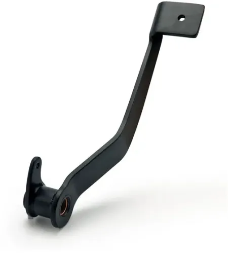 DOSS Brake Pedal In Black For Harley Davidson 2000-2005 FXST Models (42-043BK)