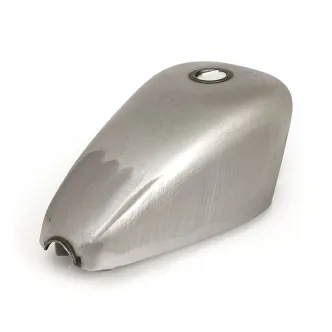 Doss Oem Style Sportster Gas Tank 2.4 Gallon (Right Side Petcock) For Harley Davidson 1993-2003 Sportster Models (ARM322809)