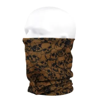 Army Surplus Coolmax Tunnel Coyote With Skull (ARM945545)