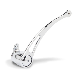 Arlen Ness Radius Brake Arm In Chrome For Harley Davidson 1997-2007 FLT/Touring Models (19-772)