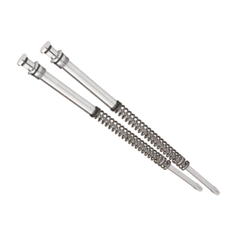 Progressive Suspension Standard Height Symmetrical Fork Monotube Cartridge Kit For 2016-2020 XL1200C (Excluding XL1200CX), 2016-2020 XL883L Models (31-2535)