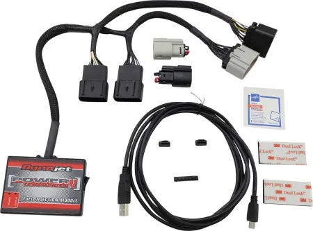 Dynojet Power Commander V Fuel Tuner Module For Harley Davidson 2017-2020 Touring Models (15-042)