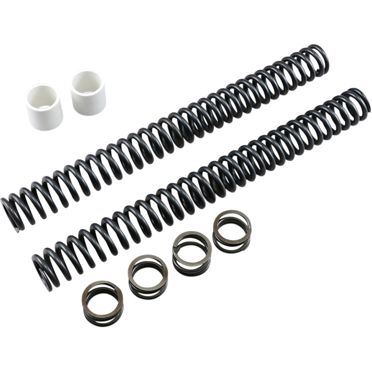 Progressive Suspension Standard Duty 49mm Fork Lowering Spring Kit For 20182021 Softail FLDE