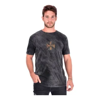 West Coast Choppers OG Vintage T-shirt Black Size 2XL (ARM085775)