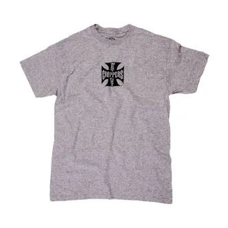 West Coast Choppers OG ATX T-shirt Grey Size 3XL (ARM506775)