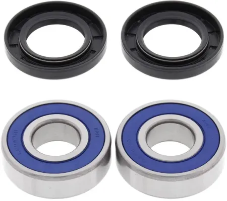 thumbnail image 2 of All Balls Rear Wheel Bearing Kit W/ ABS For Harley CVO Road Glide Ultra (2015-16) - 25-1692 2 of 6
