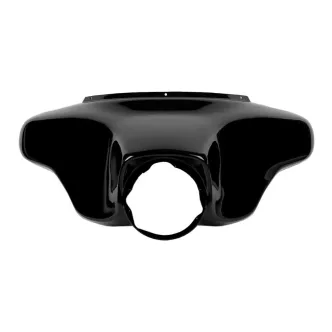 Doss Batwing Style Outer Fairing In Gloss Black For Stock Style Replacement. Harley Davidson 1996-2013 FLHT Touring Models (58236-96) (ARM576085)
