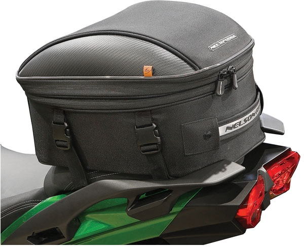 Nelson rigg touring tail bag deals