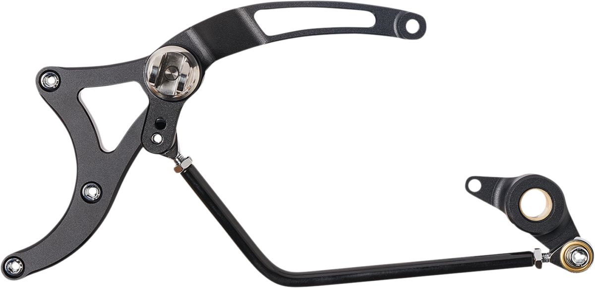 Fat bob mid shop controls