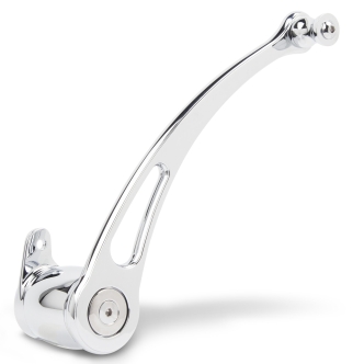 Arlen Ness Radius Brake Arm In Chrome For Harley Davidson 2014-2021 FLT Touring Models (19-766)