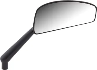 Arlen Ness Tearchop Right Mirror In Black (510-006)