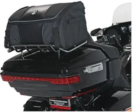 Nelson Rigg Traveler Lite Trunk/Rack Bag 35Litre (NR-250)