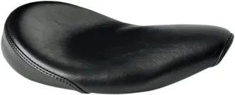 Le Pera Buddy Boy Spring Mounted Small Solo Seat in Black (L-101)