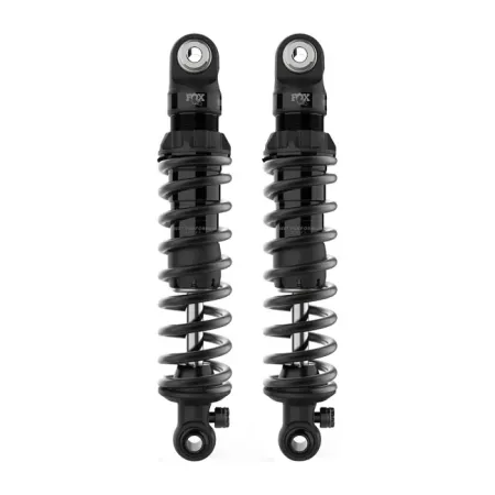 Fox Factory Standard IFP-R 13 Inch Shocks In Black For Harley Davidson 1998-2021 Sportster Models (897-27-018)