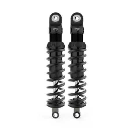 Fox Factory Standard IFP 13 Inch Shocks In Black For Harley Davidson 1982-1994 FXR Models (897-27-020)