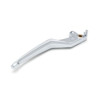 Kuryakyn Omni Brake Lever In Chrome For Honda 2018-2023 Gold Wing Models With Dual Clutch Transmission (6782)