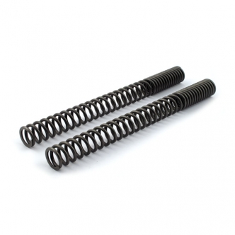 Progressive Suspension Heavy Duty 49mm Fork Spring Kit For 2006-2017 Dyna, 2008-2011 FXCW/C, 2013-2017 FXSB, 2002-2011 V-Rod Models (11-1546)