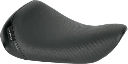 Le Pera Bare Bones LT Solo Carbon Fiber Seat For Harley Davidson 2010-2022 Sportster Models (LF-006CB)