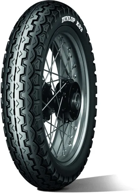 Dunlop K82 2.75-B18 42S TT (651016)