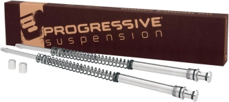 Progressive Suspension Standard Height Symmetrical Fork Monotube Cartridge Kit For 2007-2015 XL1200N, 2010-2015 XL1200X Forty Eight, 2007-2010 XL883L, 2010-2015 XL883N Iron Models (31-2515)