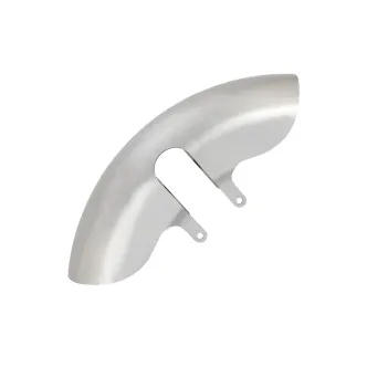 Arlen Ness 18 Inch Pro Short Fat Front Fender For Harley Davidson 2014-2023 Touring Models (210-006)