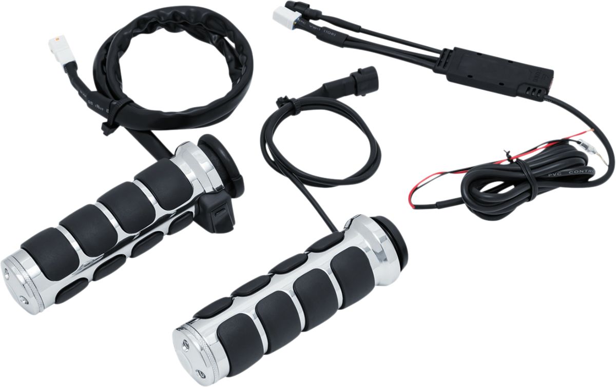 Harley davidson heated grips discount