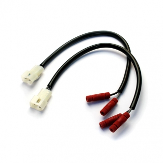 Kellermann I.LASH Front Adapter Cable - A1 For Aprilia 2017 Tuono V4 1100 Factory Models (123.527)
