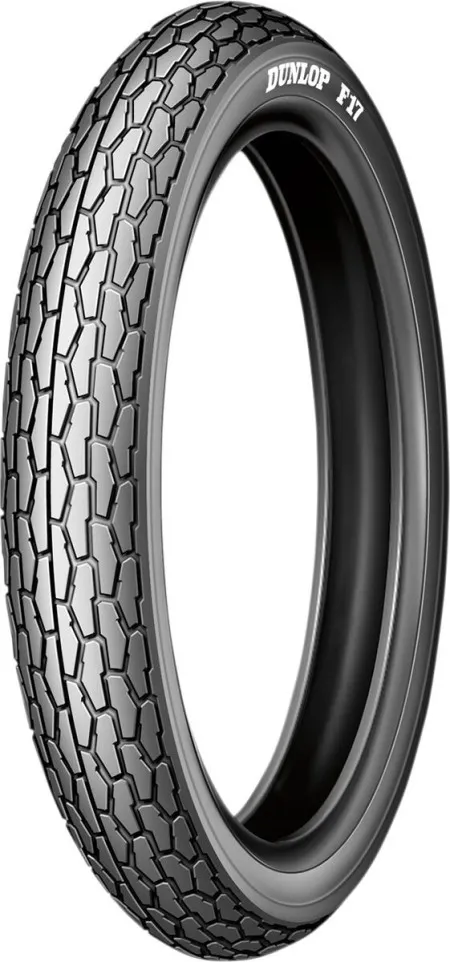 Dunlop F17 100/90-B17 55S TL (650993)