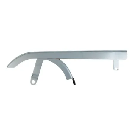Doss Upper Belt Guard in Chrome Finish For Sportster 2000-2003 XL Models (60481-00) (75994)