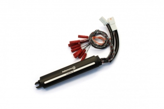 Kellermann I.LASH Rear Adapter Cable - I2 For Indian 2018 Scout Bobber Models (123.515)