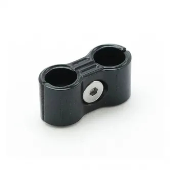 Doss 8mm Spark Plug Wire Separators Grooved In Black Finish (ARM168405)