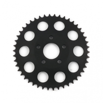 DOSS 51 Teeth Rear Sprocket in Black Finish For 1982-1985 FXR & 1986-1999 Offset Chop Models (ARM942309)