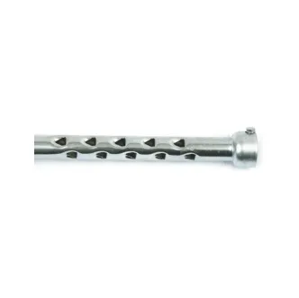 Doss 8 Inch Long Baffle For Drag Exhaust Pipes With 1-3/4 Inch Outer Diameter (Sold Singly!) (ARM180805)