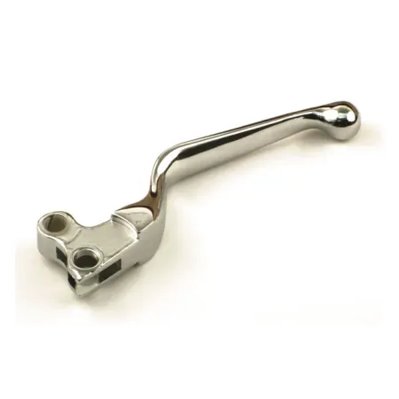 DOSS Brake Lever With Cable Operated Clutch in Chrome Finish For 1982-1995 B.T., XL Sportster Models (75062)
