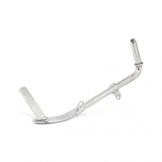 DOSS Standard Length Kickstand in Chrome Finish For 2007-2020 Touring Models (ARM871199)