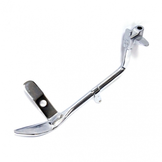 DOSS Standard Length Kickstand in Chrome Finish For 2007-2017 Softail (Excluding FLSTN, FLS/S, FLSTB/FB, FLSTN/SE, FXSTB) Models (ARM641199)