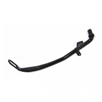 DOSS Standard 11 Inch Long Kickstand in Black Finish For 1991-2017 All Dyna (Excluding FXDLI) Models (ARM491079)