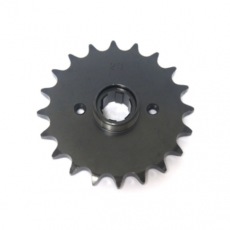 DOSS 20 Tooth Transmission Sprocket For Harley Davidson 1952-1979 Sportster Models (ARM001025)