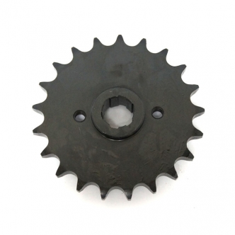 DOSS 21 Tooth Transmission Sprocket For Harley Davidson 1952-1979 Sportster Models (ARM501025)