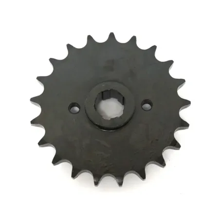 DOSS 21 Tooth Transmission Sprocket For Harley Davidson 1952-1979 Sportster Models (30-031)
