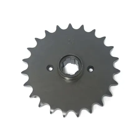 DOSS 24 Tooth Transmission Sprocket For Harley Davidson 1952-1979 Sportster Models (ARM421119)