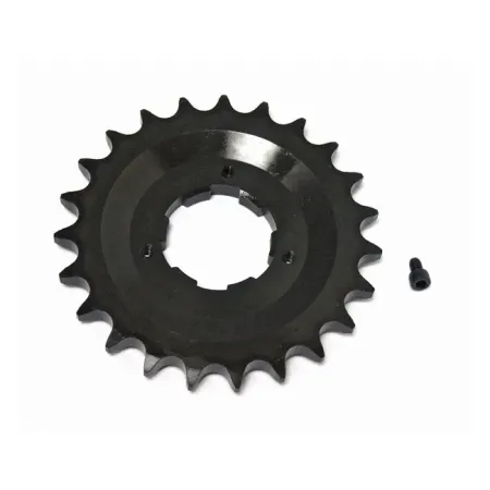 DOSS 23 Tooth Transmission Sprocket For Harley Davidson 1979-1985 Big Twin 5 Speed Models (15-006)