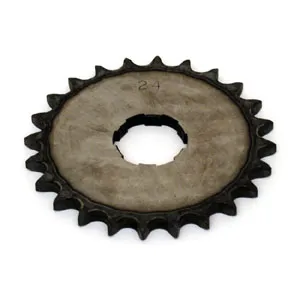 DOSS 22 Tooth Transmission Sprocket For Harley Davidson 1980-1985 Big Twin 4 Speed Models (ARM545005)