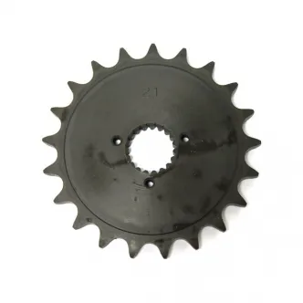 DOSS 21 Tooth Transmission Sprocket For Harley Davidson 1984-1990 Sportster 4 Speed Models (ARM592009)