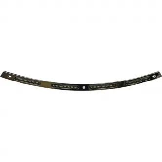 Custom Dynamics Trim LED Dynamic Fairing / Windshield in Black Housing For 1996-2005 Touring Models (CD-WT-05-B)