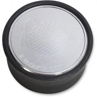 Klock Werks Black Device Mount IOCore (IOCOREBLACK)