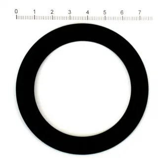 Genuine James Oil Tank Filter Cap Rubber For 1952-1966 K, KH, XL, XLH, 1972 XR750 Models (Pack of 10) (62628-52)