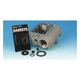 Genuine James Transmission Mainshaft Seal Kits For 1982-1984 FL, FX 4-Speed Models (37741-82-K)