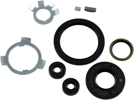 Genuine James Transmission Mainshaft Seal Kits For 1982-1986 FL, FX 4-Speed Models (37741-82-K)